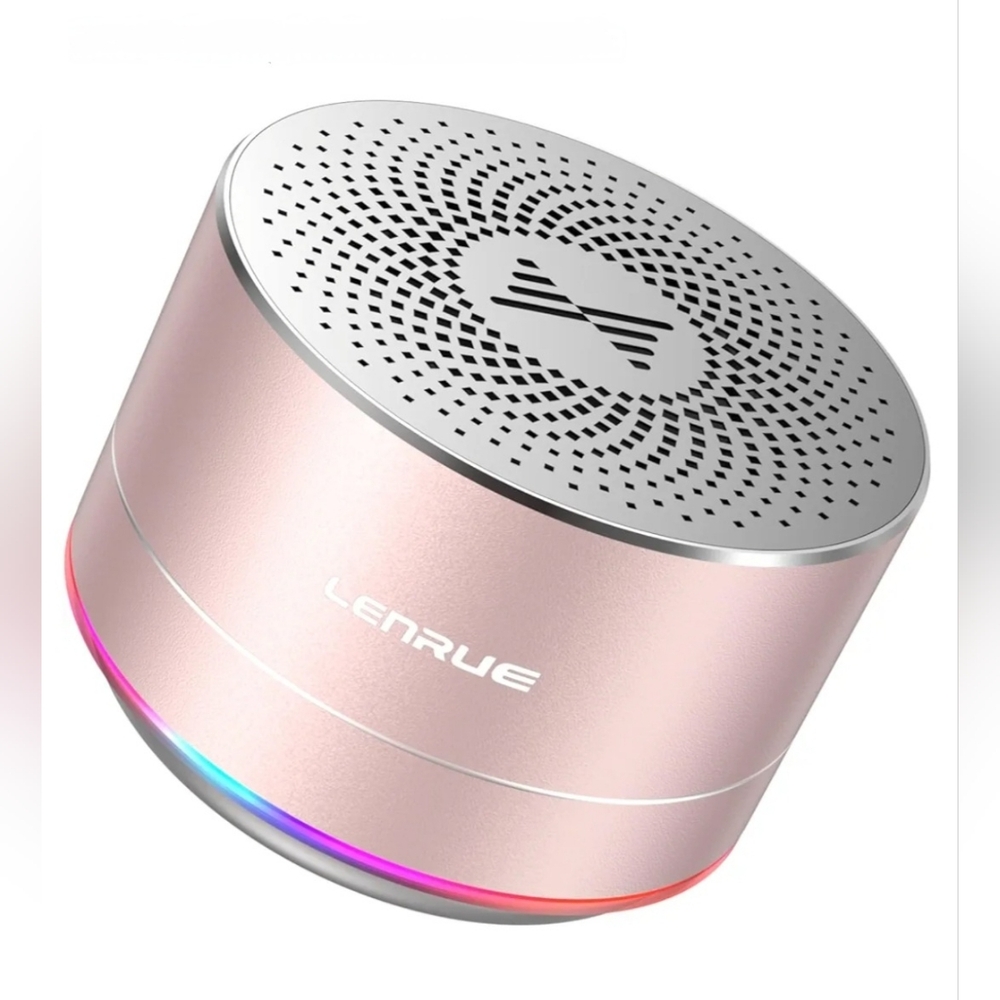 LENRUE A2 Portable Wireless Bluetooth Speaker